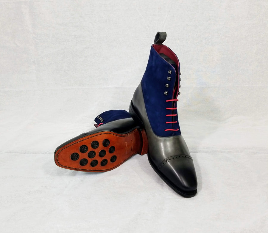 Bentley walking boot