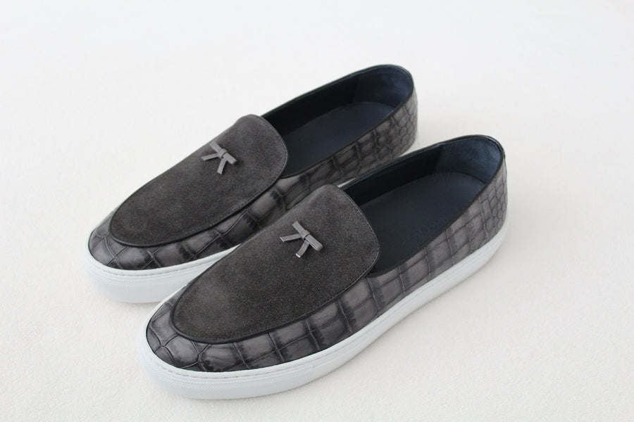Belgium Loafer Sneaker