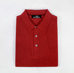 Load image into Gallery viewer, Wool polo collar sweater
