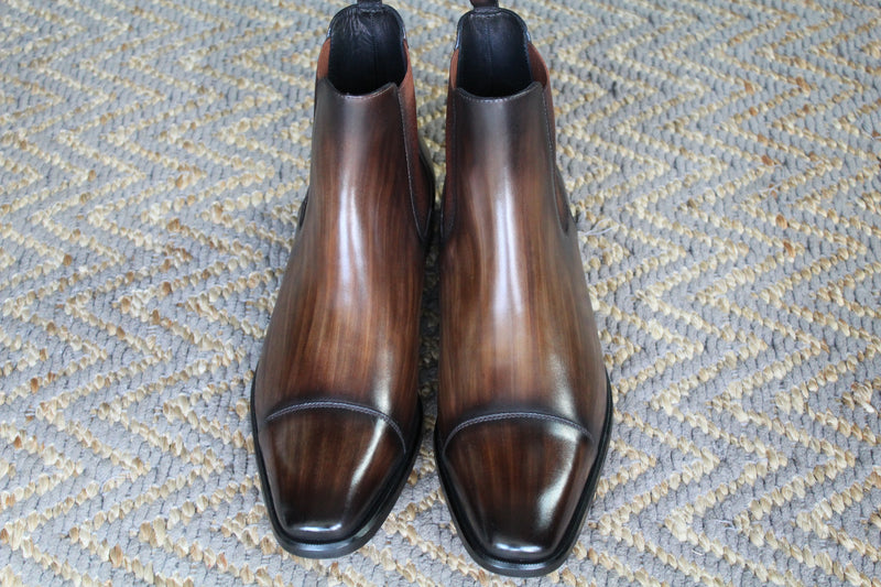 Bearden Patina boot