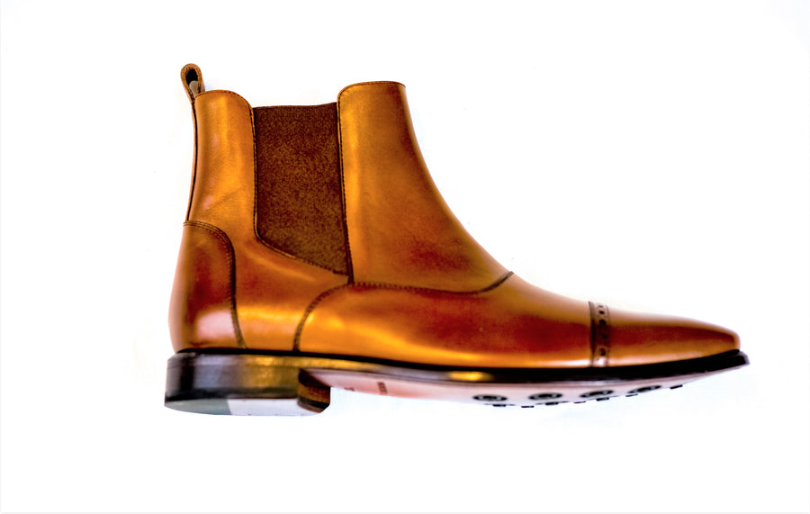 Romare Chelsea boot