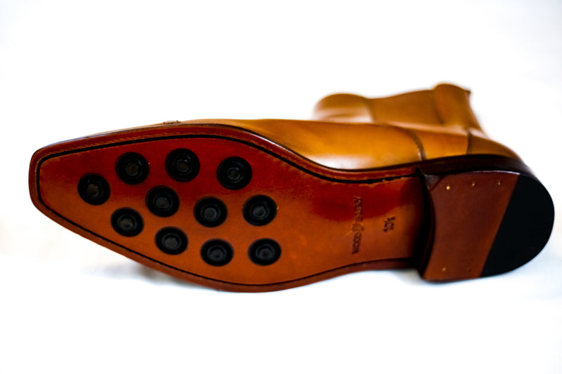 Romare Chelsea boot