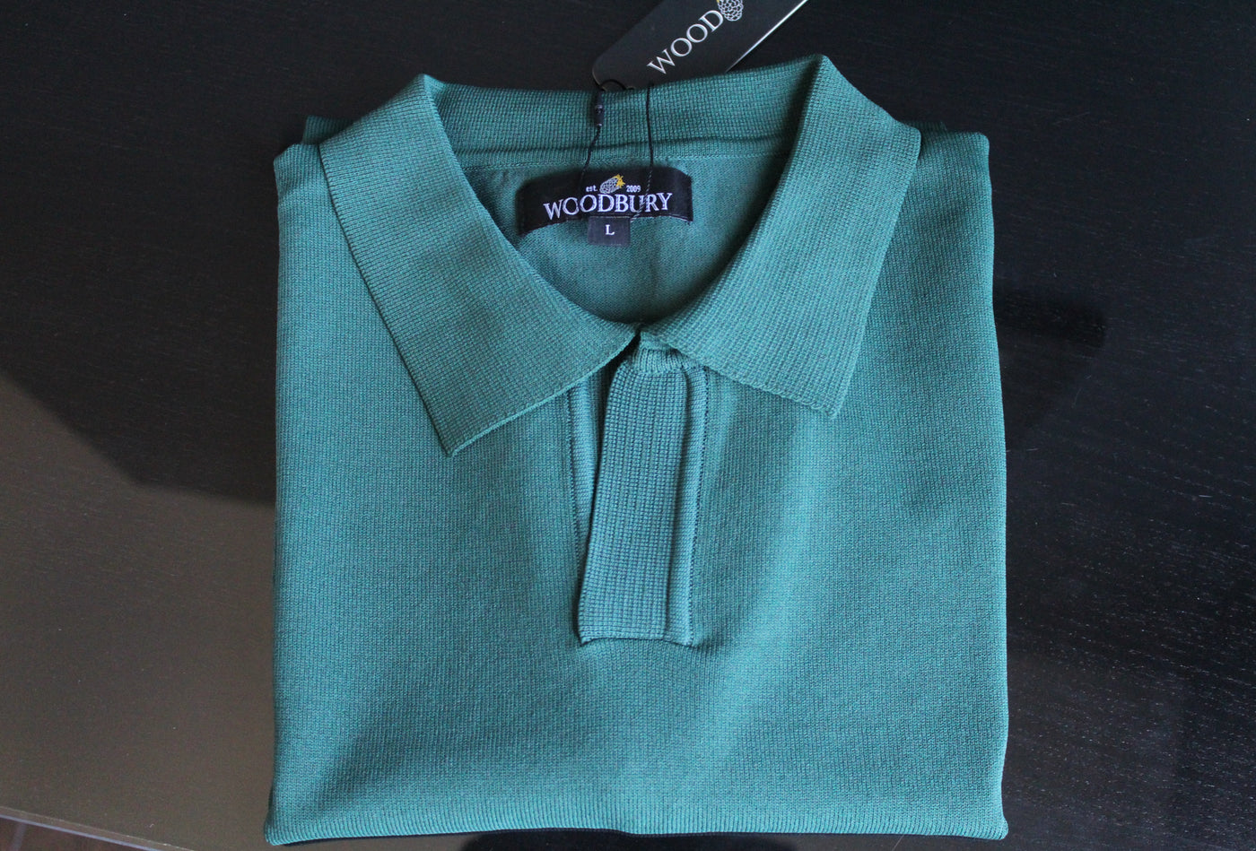 Johnny Collar Polo