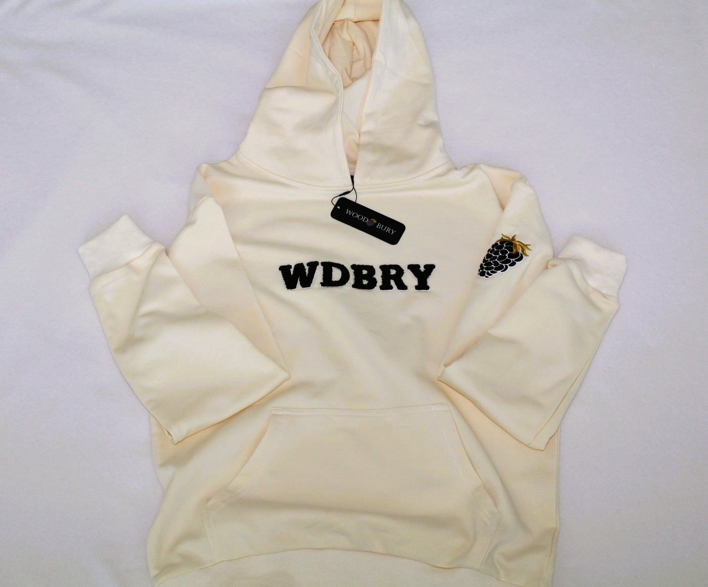 WDBRY Hooded Sweatshirt