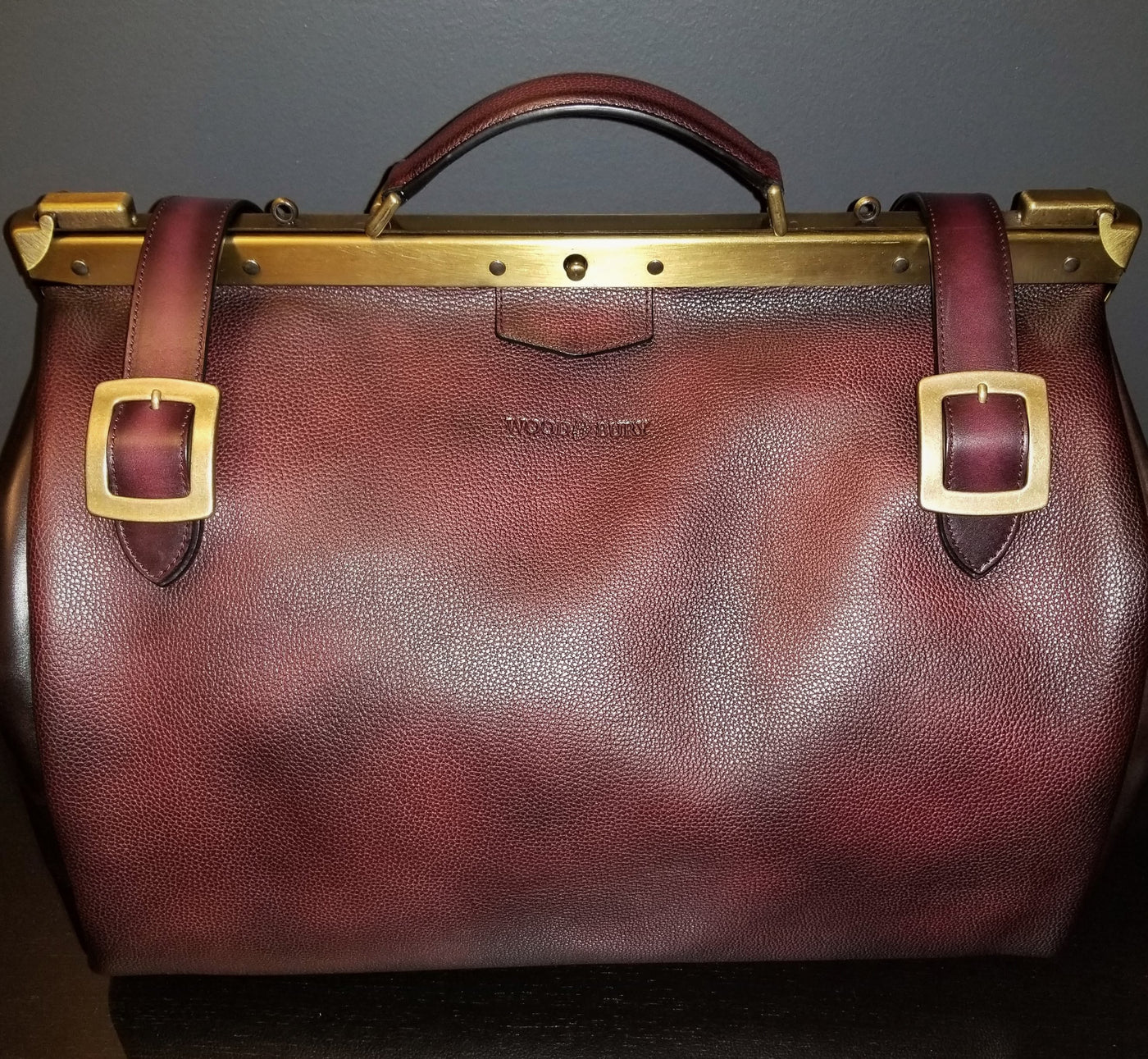 Doctor duffel