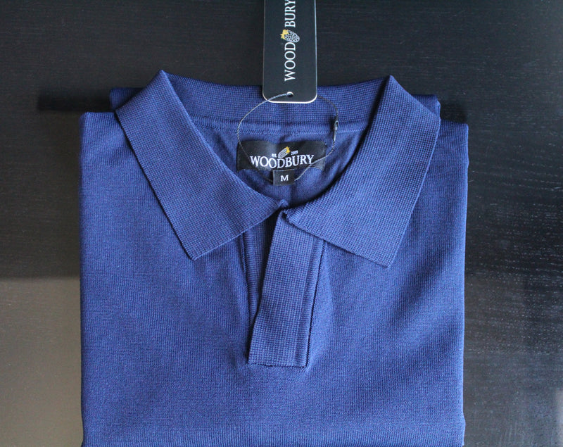 Johnny Collar Polo
