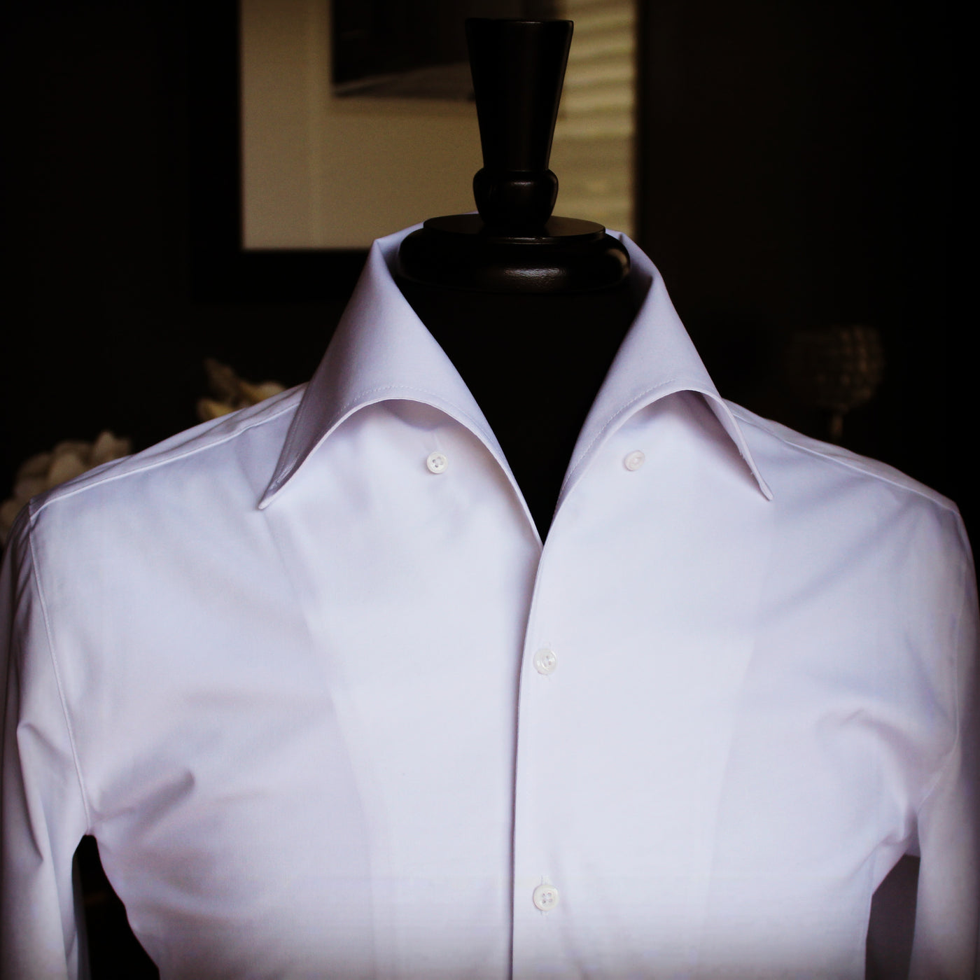 Hollywood Collar Shirt