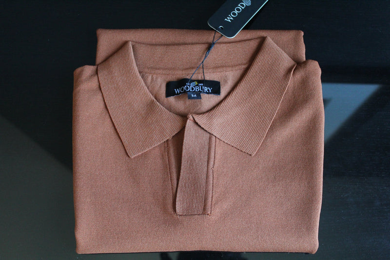 Johnny Collar Polo