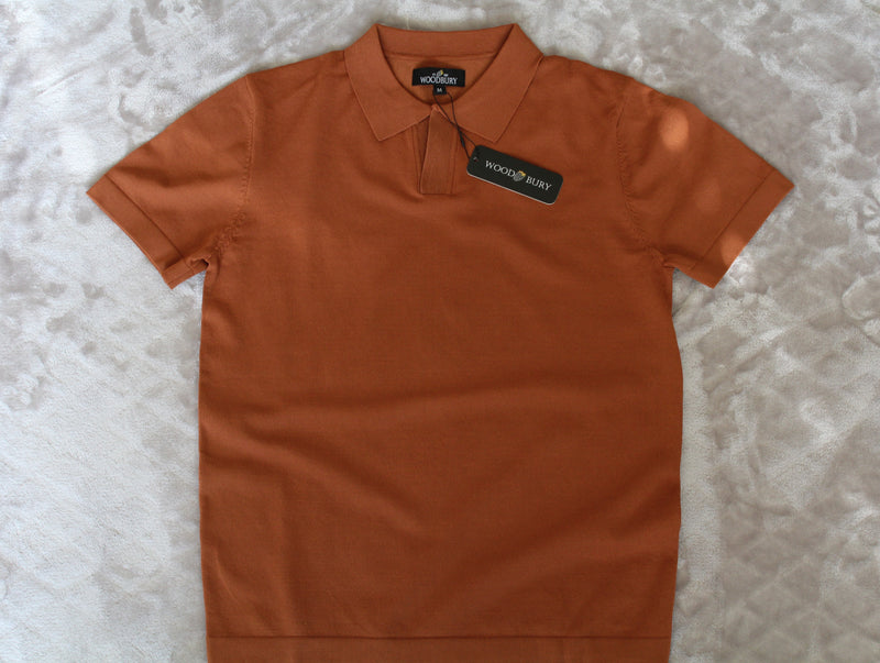 Johnny Collar Polo