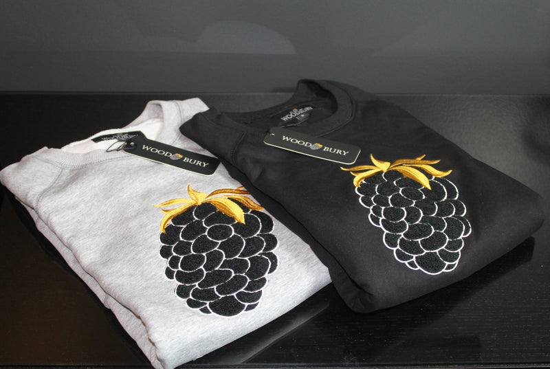 Berry Sweatshirt