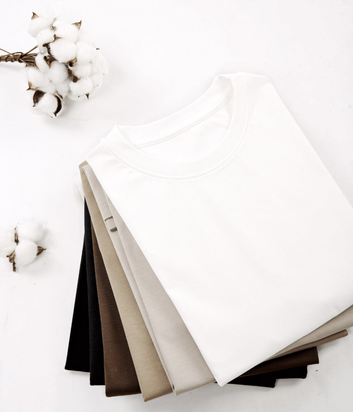 Built the way our garments are — <em>deliberately</em>.