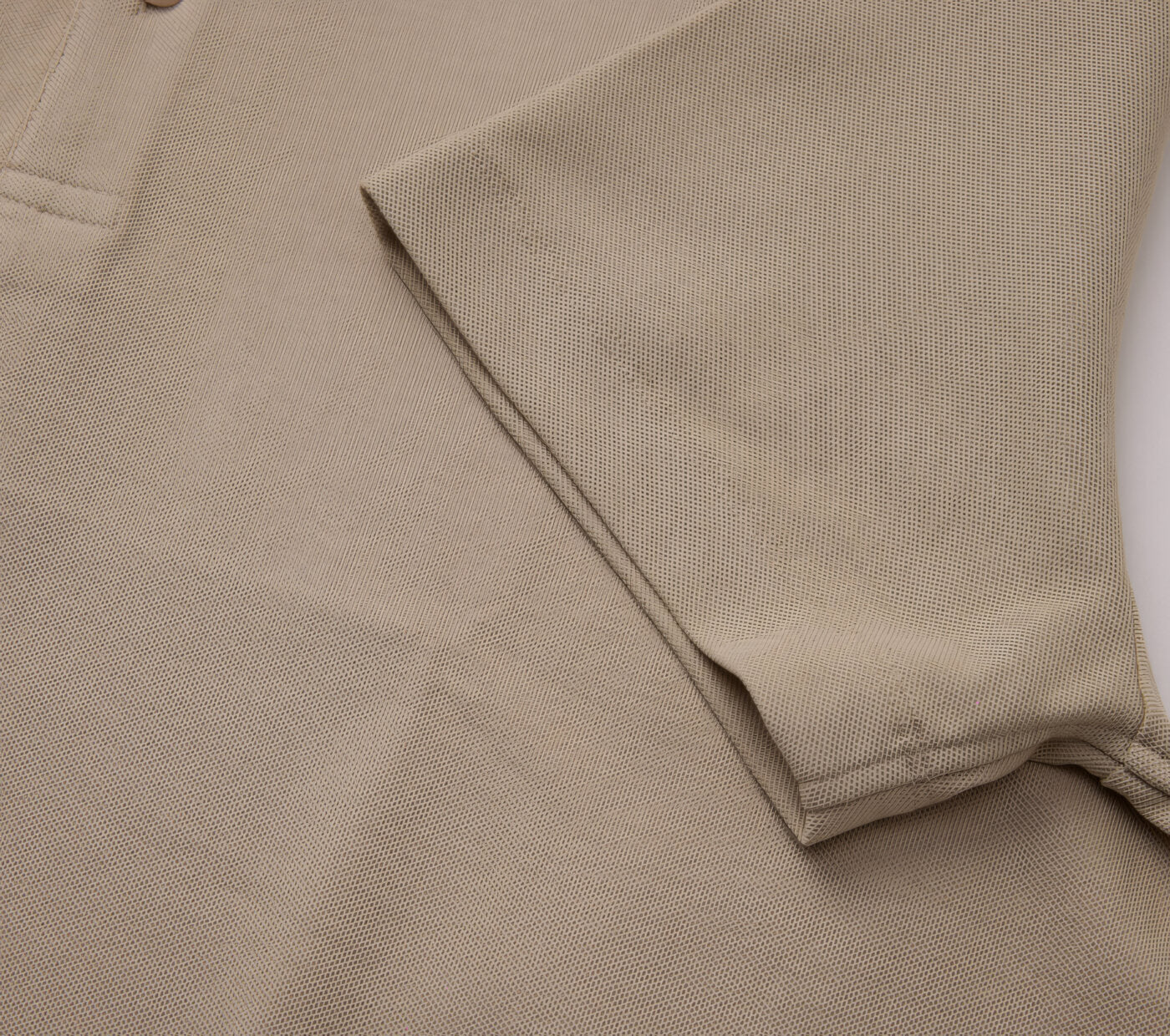 Cloth texture detail